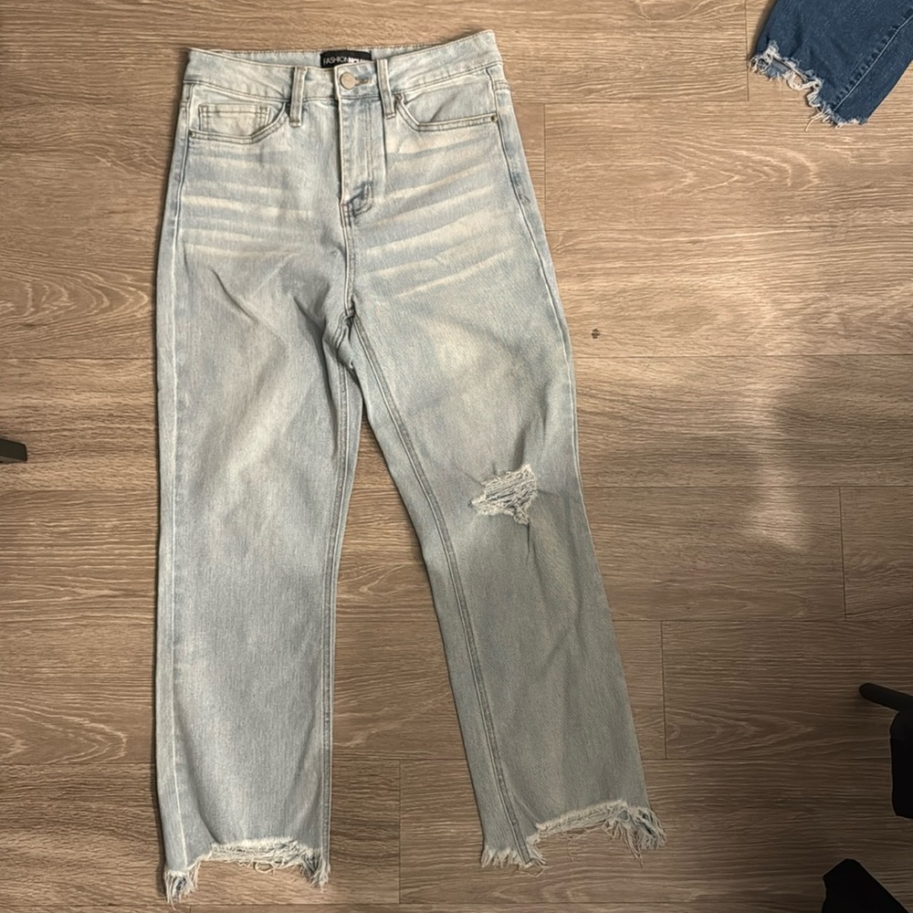Fashion nova jeans
